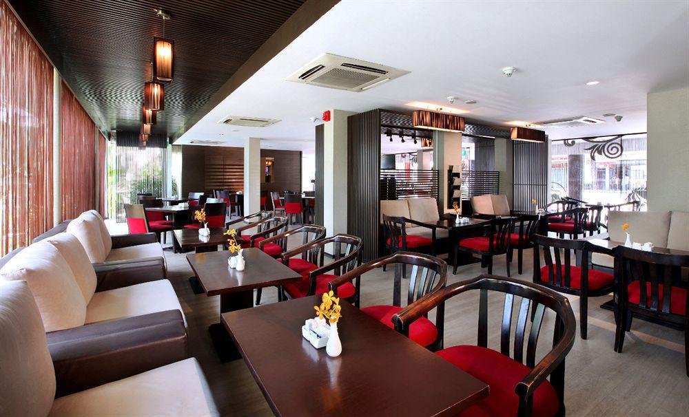 Link Hotel Singapore Restaurant foto